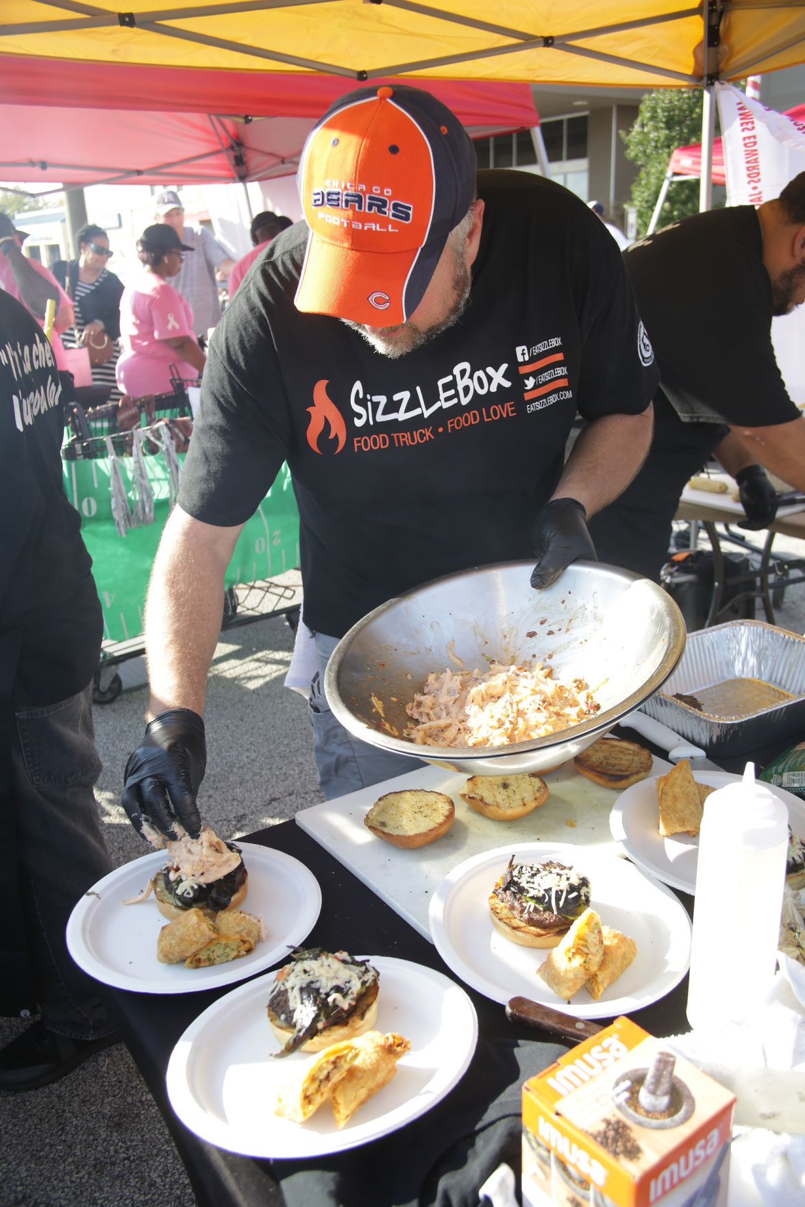 Bo Jackson's Tailgate Throwdown